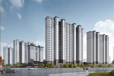 联合大学宿舍3室1厅1卫85平米